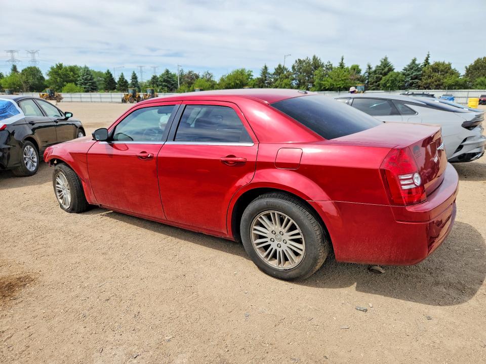 2009 Chrysler 300 მანქანა იყიდება აუქციონზე, vin: 2C3KA43D89H506233, აუქციონის ნომერი: 54623016