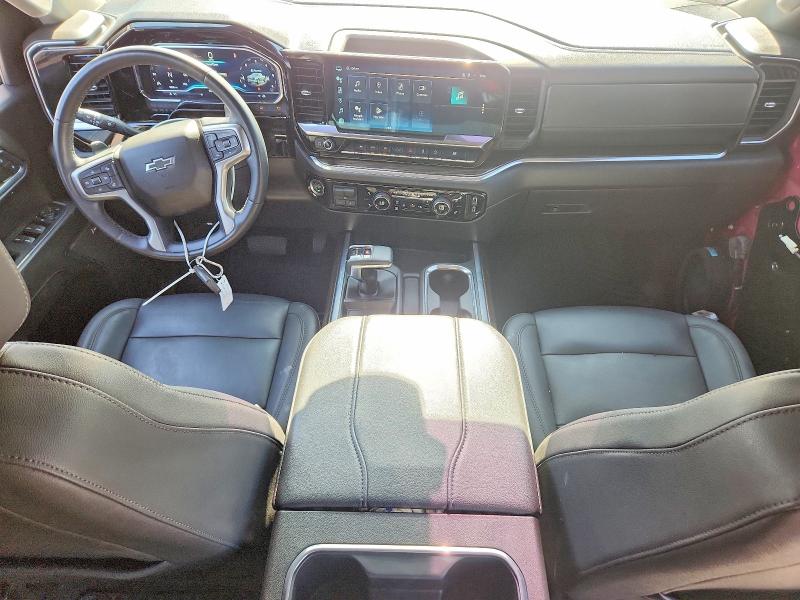 Продажа на аукционе авто 2023 Chevrolet Silverado, vin: 3GCUDEED0PG359157, номер лота: 52899676