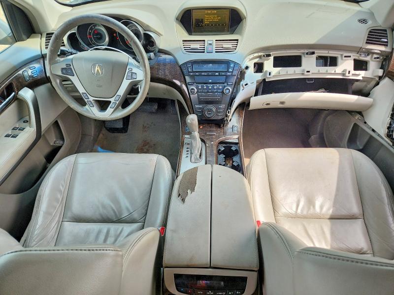 Продаж на аукціоні авто 2012 Acura Mdx, vin: 2HNYD2H35CH500585, номер лоту: 54632126