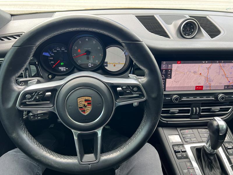 Продажа на аукционе авто 2019 Porsche Macan, vin: WP1AB2A54KLB30089, номер лота: 53748396