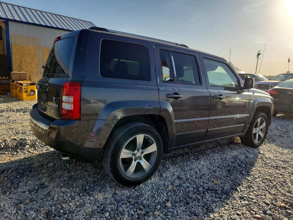 Aukcja sprzedaży 2016 Jeep Patriot, vin: 1C4NJPFA8GD528125, numer aukcji: 52906396