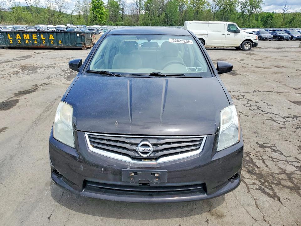 52838256 :رقم المزاد ، 3N1AB6AP0AL603373 vin ، 2010 Nissan Sentra مزاد بيع