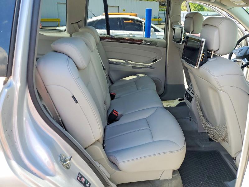 Продажа на аукционе авто 2010 Mercedes-benz Gl, vin: 4JGBF7BE4AA596536, номер лота: 55381606