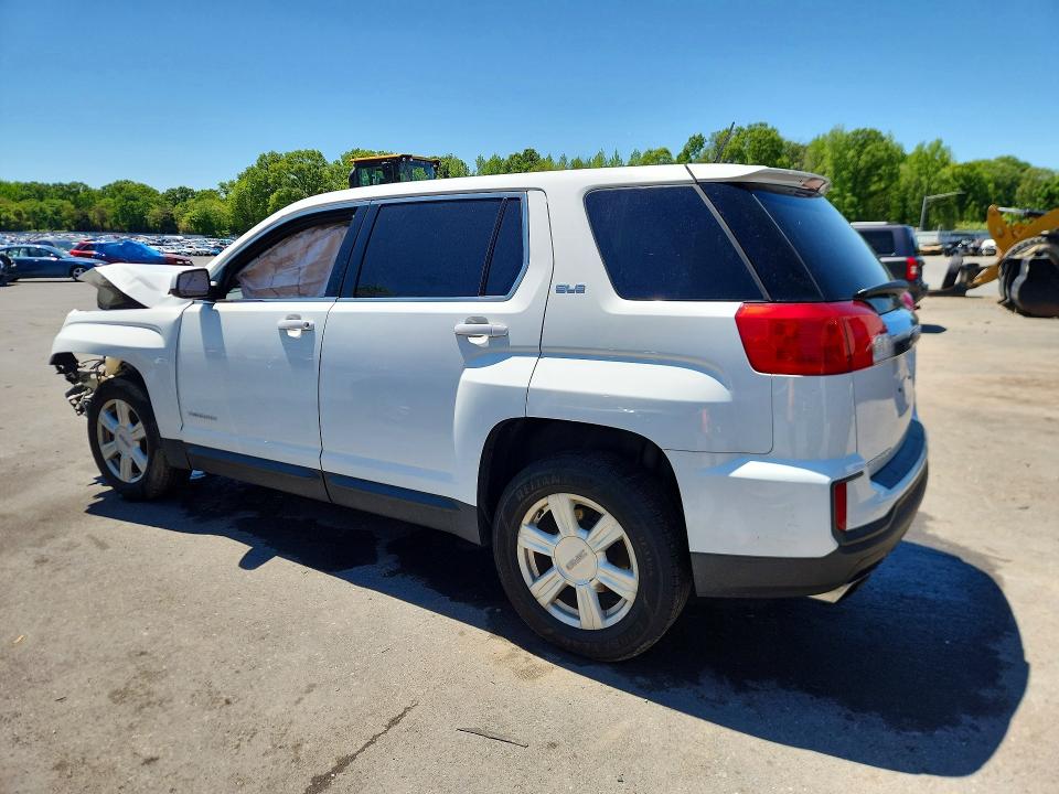 Продажа на аукционе авто 2016 Gmc Terrain, vin: 2GKFLSEK5G6346753, номер лота: 53030626