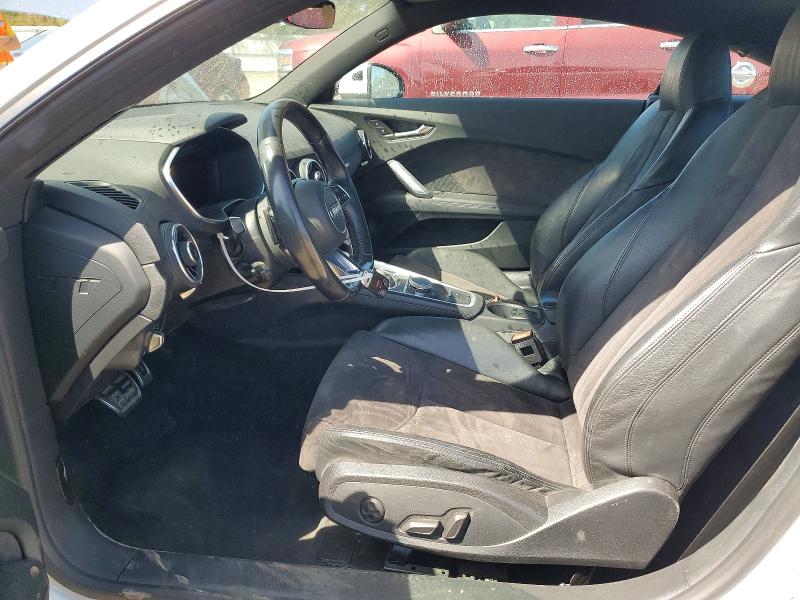 Продаж на аукціоні авто 2017 Audi Tt, vin: TRUC5AFVXH1011784, номер лоту: 53135306