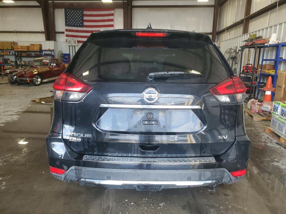Продаж на аукціоні авто 2020 Nissan Rogue, vin: KNMAT2MT0LP521596, номер лоту: 54833056