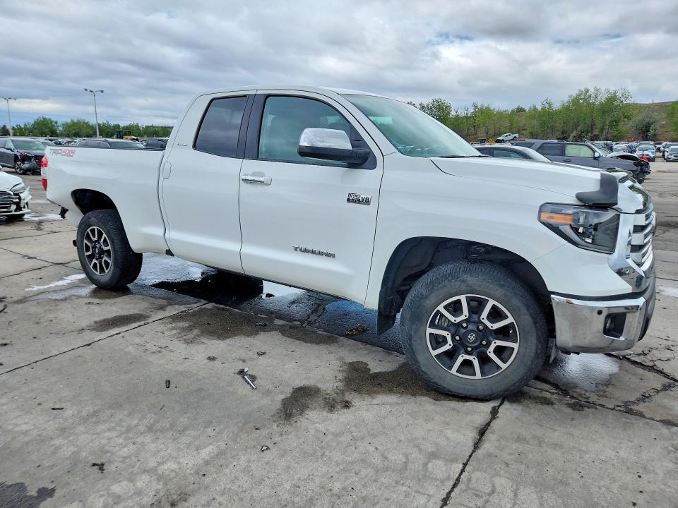 Продаж на аукціоні авто 2021 Toyota Tundra, vin: 5TFBY5F13MX960070, номер лоту: 53947366
