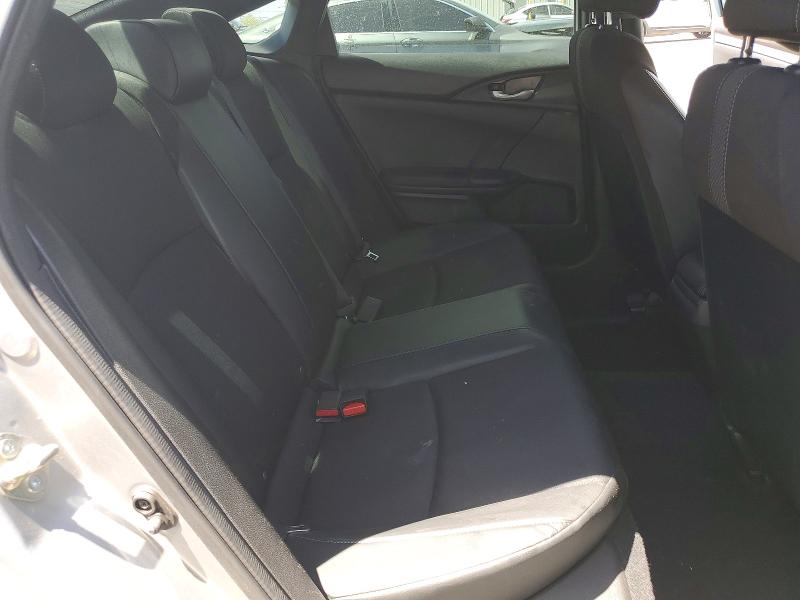 52091886 :رقم المزاد ، 2HGFC2F8XLH559261 vin ، 2020 Honda Civic مزاد بيع