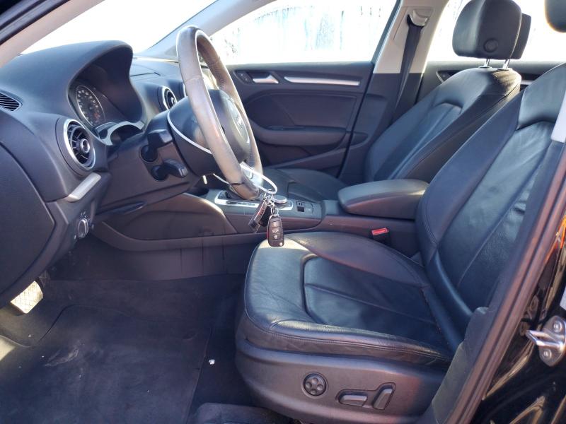 Продажа на аукционе авто 2015 Audi A3, vin: WAUACGFF0F1002752, номер лота: 55339696