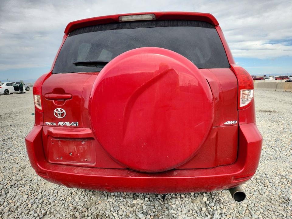Aukcja sprzedaży 2008 Toyota Rav4, vin: JTMBD33V485199655, numer aukcji: 53762556