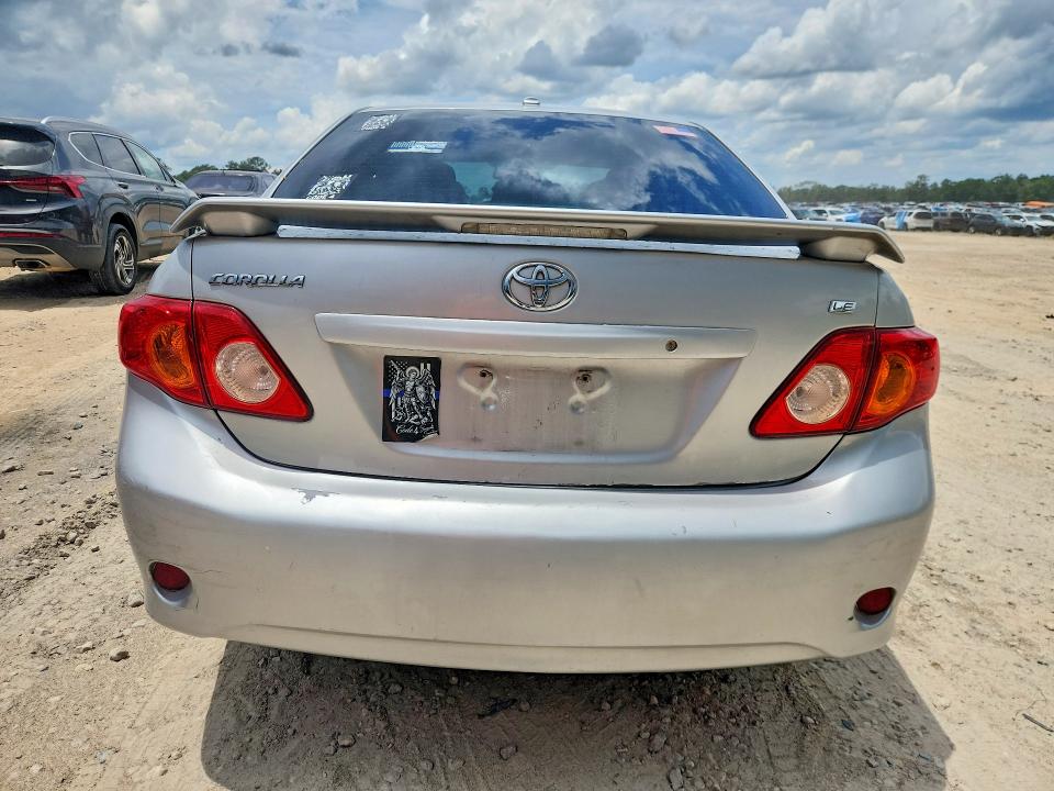 Продаж на аукціоні авто 2010 Toyota Corolla, vin: 2T1BU4EE1AC298929, номер лоту: 54774836