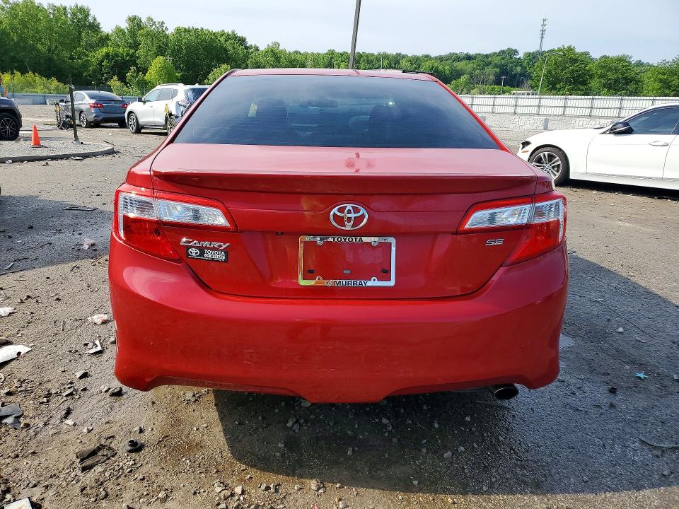 Продаж на аукціоні авто 2014 Toyota Camry, vin: 4T1BF1FK9EU803391, номер лоту: 51780426