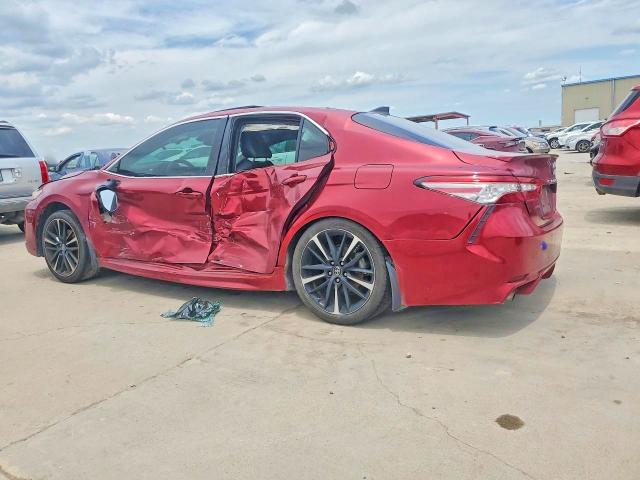 Продаж на аукціоні авто 2018 Toyota Camry, vin: 4T1BZ1HK7JU505792, номер лоту: 55430516