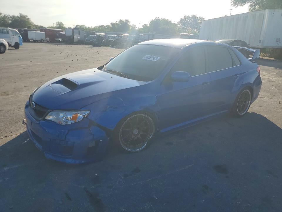 Продаж на аукціоні авто 2012 Subaru Impreza, vin: JF1GV7E67CG002738, номер лоту: 52292926