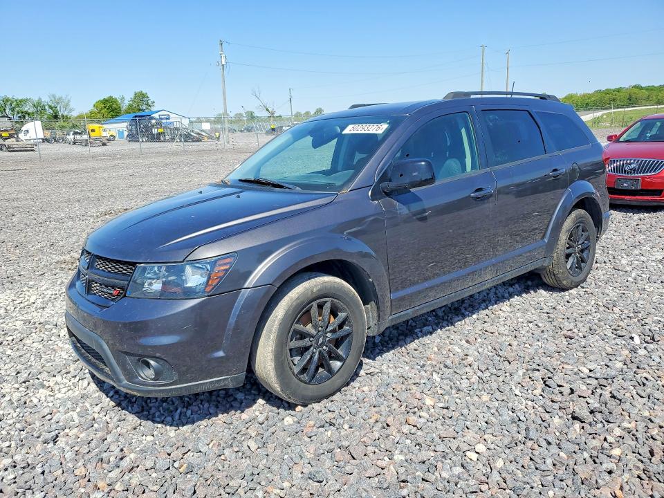 2019 Dodge Journey მანქანა იყიდება აუქციონზე, vin: 3C4PDCBBXKT779030, აუქციონის ნომერი: 50293276