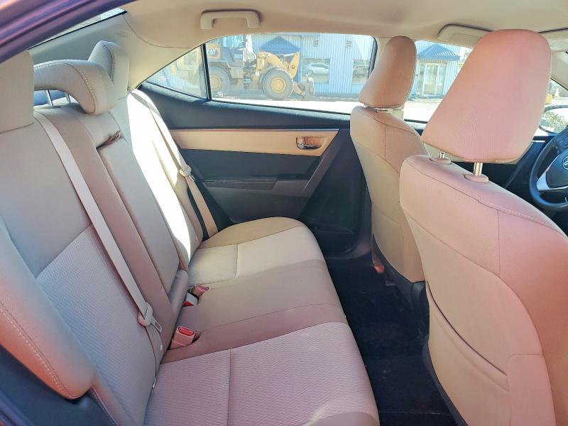 Aukcja sprzedaży 2016 Toyota Corolla, vin: 2T1BURHE8GC651345, numer aukcji: 55028416