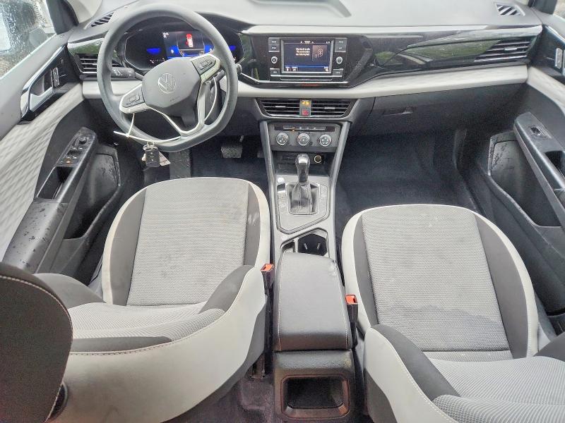 53015636 :رقم المزاد ، 3VVCX7B29NM065709 vin ، 2022 Volkswagen Taos مزاد بيع