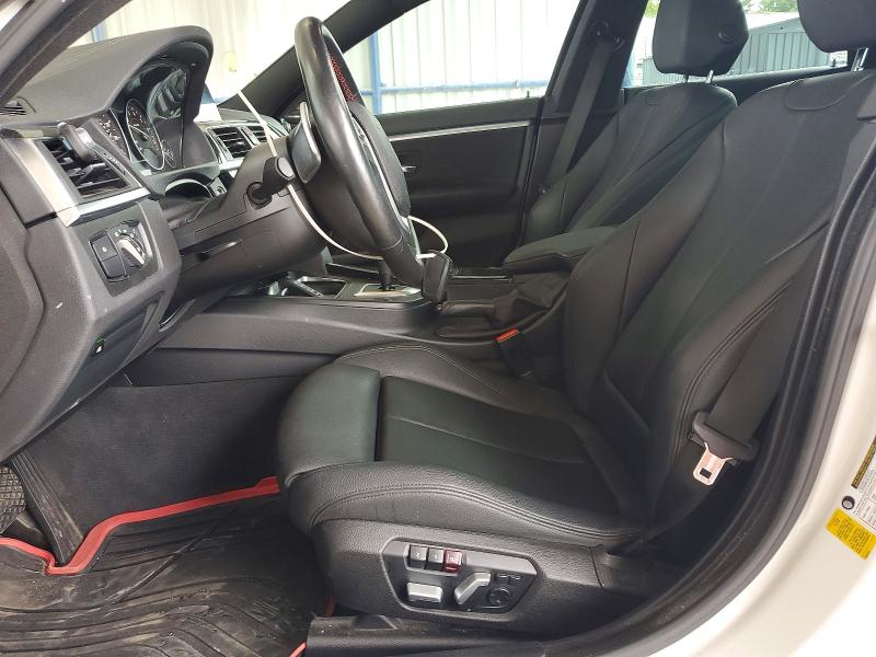 2019 Bmw 430i მანქანა იყიდება აუქციონზე, vin: WBA4J1C53KBM16205, აუქციონის ნომერი: 54810256