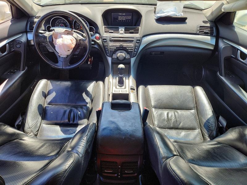 54664386 :رقم المزاد ، 19UUA8F54BA000338 vin ، 2011 Acura Tl مزاد بيع