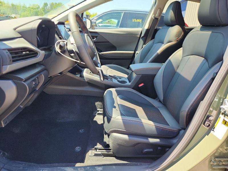 2025 Subaru Crosstrek მანქანა იყიდება აუქციონზე, vin: 4S4GUHM65S3782180, აუქციონის ნომერი: 52049386
