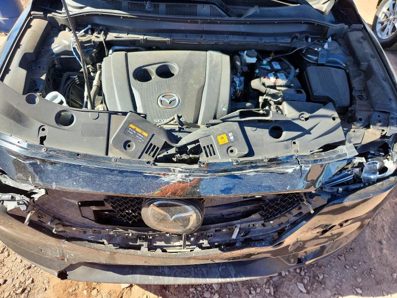 Продаж на аукціоні авто 2021 Mazda Cx-5, vin: JM3KFADM1M0351460, номер лоту: 52542396