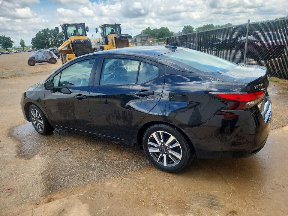 Продажа на аукционе авто 2023 Nissan Versa, vin: 3N1CN8EV3PL823457, номер лота: 55016536
