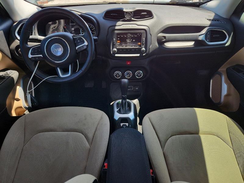 Aukcja sprzedaży 2017 Jeep Renegade, vin: ZACCJABB9HPF10514, numer aukcji: 53250886