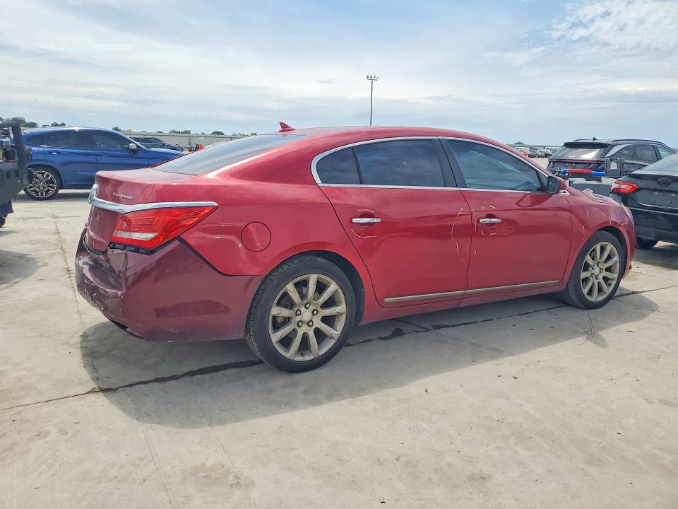 Auction sale of the 2014 Buick Lacrosse, vin: 1G4GB5G3XEF275820, lot number: 53945226