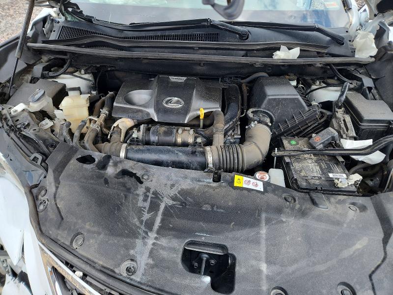 54082826 :رقم المزاد ، JTJBARBZ8G2090435 vin ، 2016 Lexus Nx 200t مزاد بيع