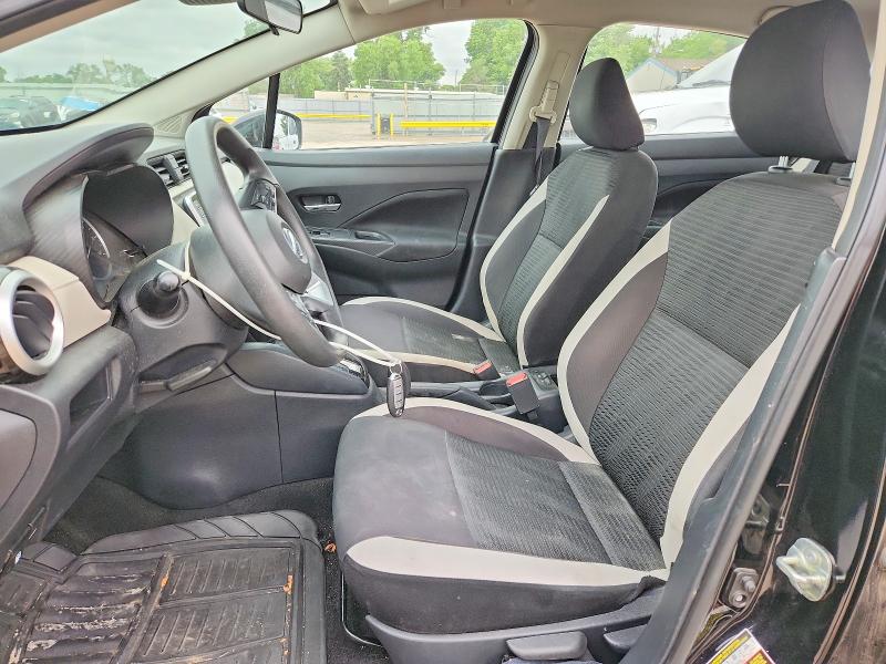 54081856 :رقم المزاد ، 3N1CN8EV9ML869290 vin ، 2021 Nissan Versa مزاد بيع