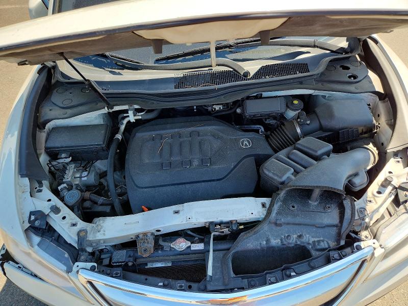 Продажа на аукционе авто 2016 Acura Mdx, vin: 5FRYD4H4XGB046869, номер лота: 53199476