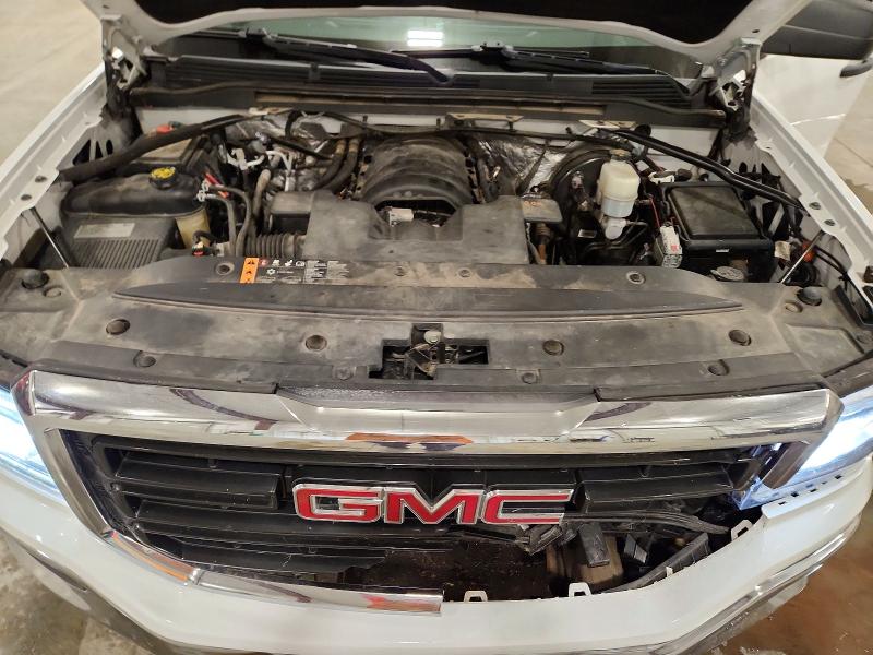 2017 Gmc Sierra მანქანა იყიდება აუქციონზე, vin: 3GTU2LEC2HG407616, აუქციონის ნომერი: 55130216