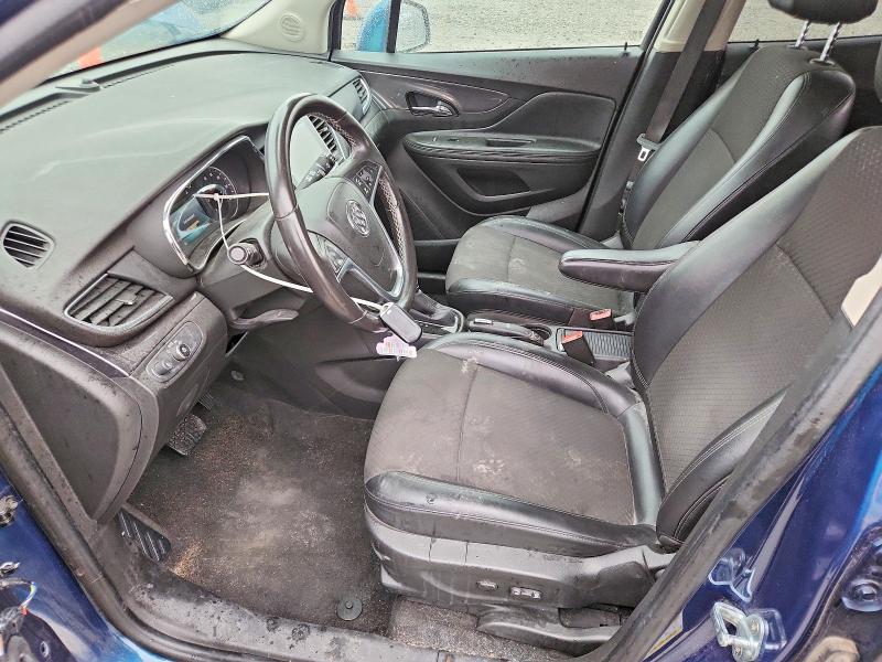 Aukcja sprzedaży 2019 Buick Encore, vin: KL4CJESB9KB821802, numer aukcji: 53915916