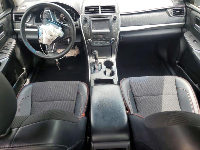 52434066 :رقم المزاد ، 4T1BF1FK9GU545473 vin ، 2016 Toyota Camry مزاد بيع