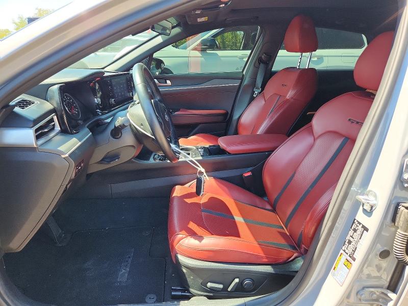 Продаж на аукціоні авто 2021 Kia K5, vin: 5XXG64J20MG074740, номер лоту: 52090216