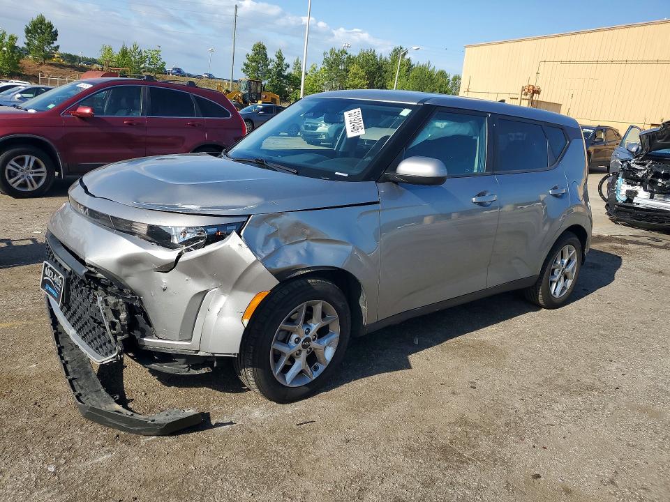 Продажа на аукционе авто 2023 Kia Soul, vin: KNDJ23AUXP7862158, номер лота: 53192446