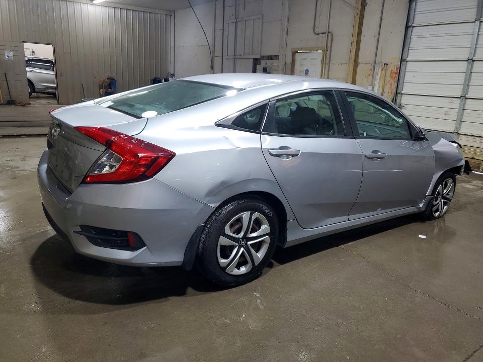 Продажа на аукционе авто 2016 Honda Civic, vin: 19XFC2F5XGE009483, номер лота: 53707446