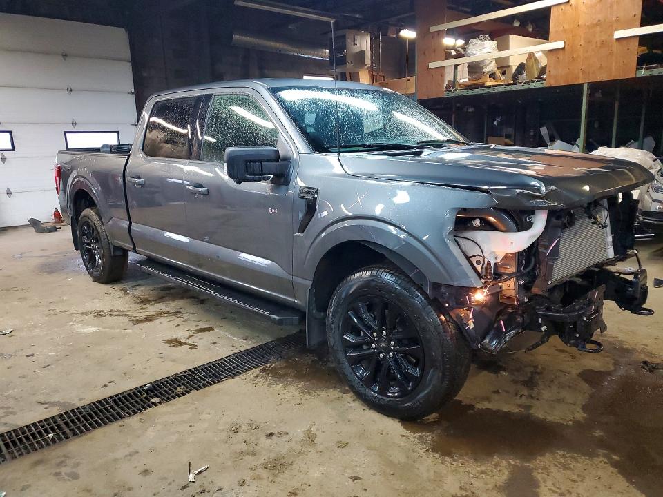 Продажа на аукционе авто 2025 Ford F150, vin: 1FTFW3L55SKE99029, номер лота: 51662416