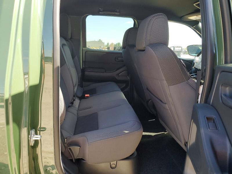Продажа на аукционе авто 2026 Nissan Frontier, vin: 1N6ED1EK4TN639027, номер лота: 55377776