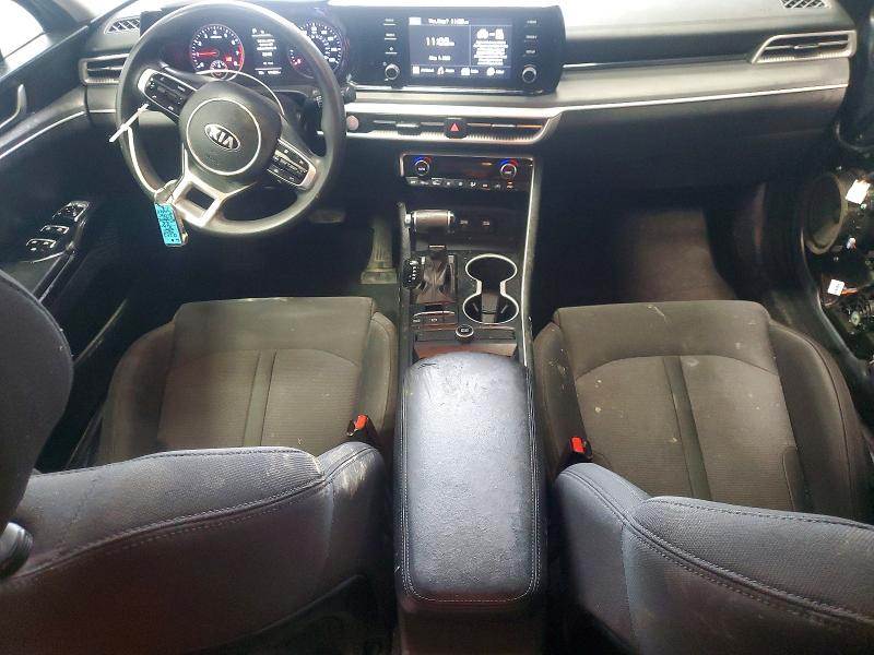 Продажа на аукционе авто 2021 Kia K5, vin: 5XXG14J26MG017666, номер лота: 52218386