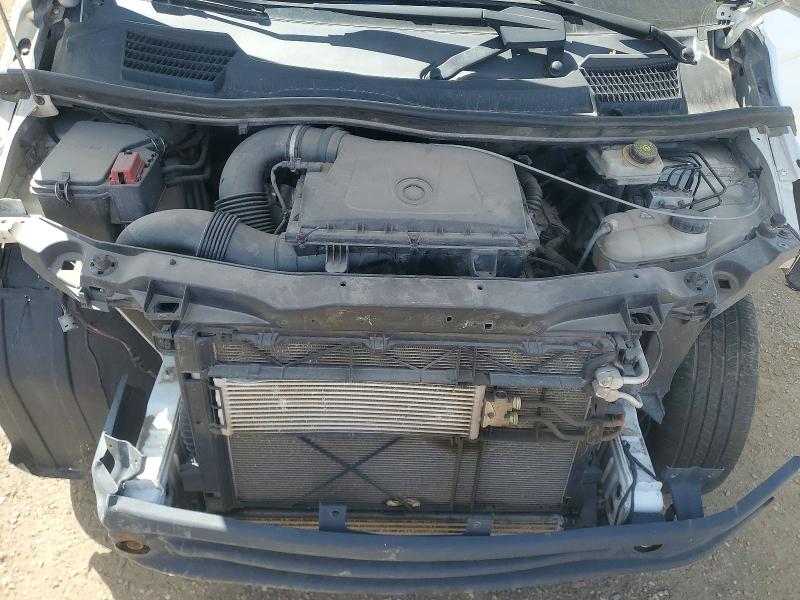 2017 Mercedes-benz Metris მანქანა იყიდება აუქციონზე, vin: WD3BG2EA0H3281271, აუქციონის ნომერი: 52894396