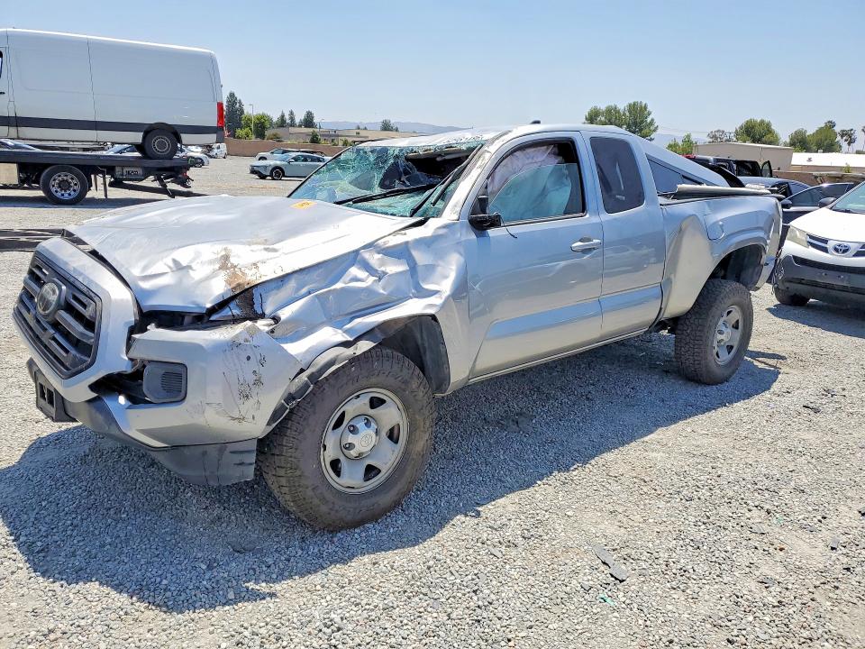 Продаж на аукціоні авто 2019 Toyota Tacoma, vin: 5TFRX5GN2KX142586, номер лоту: 52961486