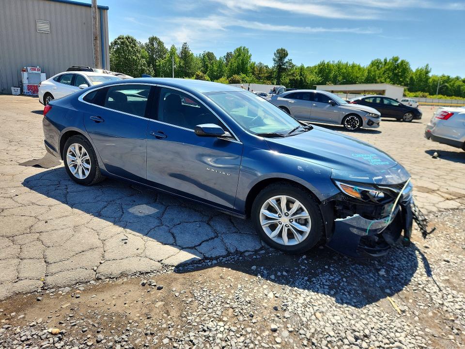 2024 Chevrolet Malibu მანქანა იყიდება აუქციონზე, vin: 1G1ZD5ST8RF138646, აუქციონის ნომერი: 52385456