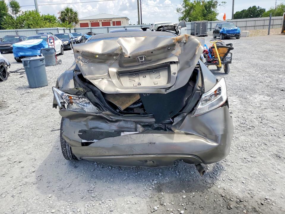Продаж на аукціоні авто 2007 Honda Civic, vin: 2HGFG12627H561885, номер лоту: 53022716