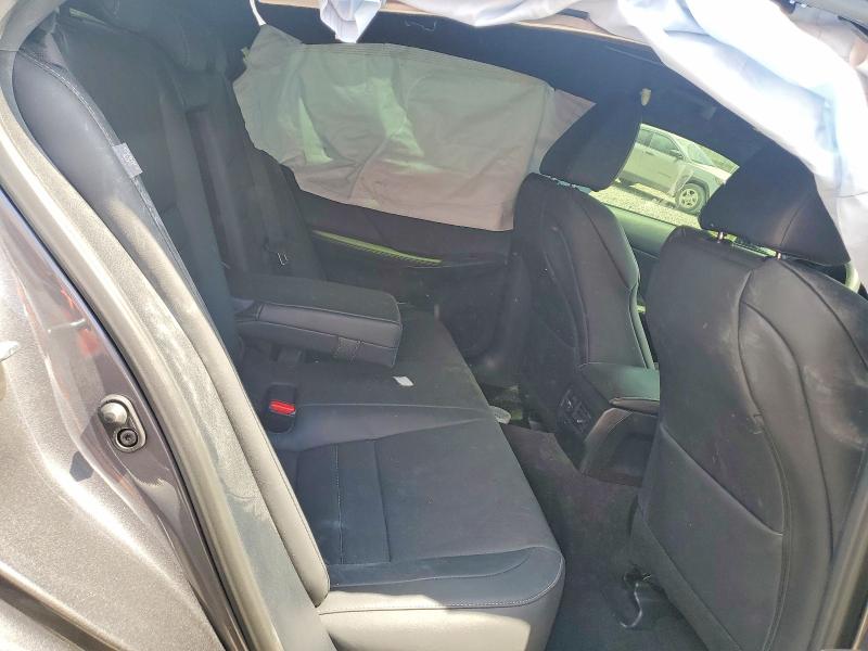 54583486 :رقم المزاد ، JTHGZ1B23S5094565 vin ، 2025 Lexus Is 350 مزاد بيع