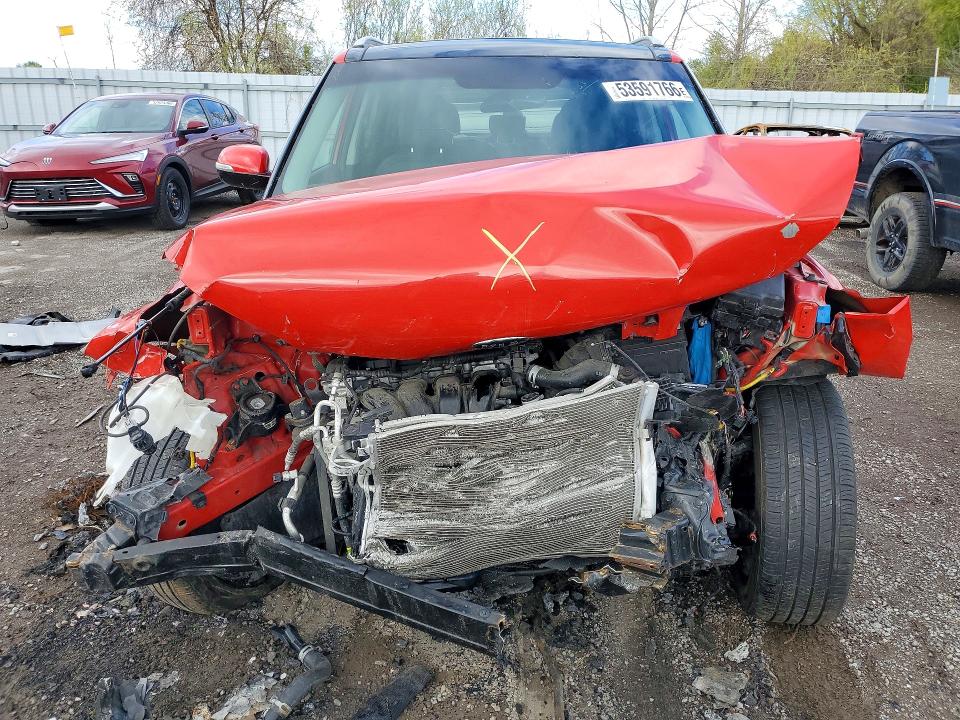 Auction sale of the 2019 Kia Soul, vin: KNDJP3A54K7659267, lot number: 53591766
