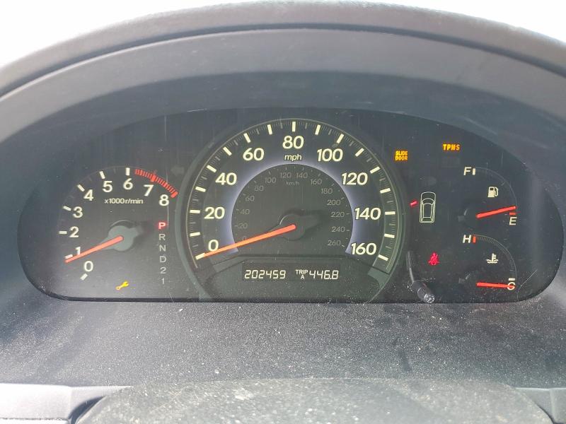 Aukcja sprzedaży 2009 Honda Odyssey, vin: 5FNRL38459B029600, numer aukcji: 54918306