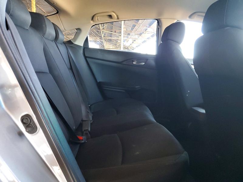 53935526 :رقم المزاد ، 19XFC2F61HE008586 vin ، 2017 Honda Civic مزاد بيع