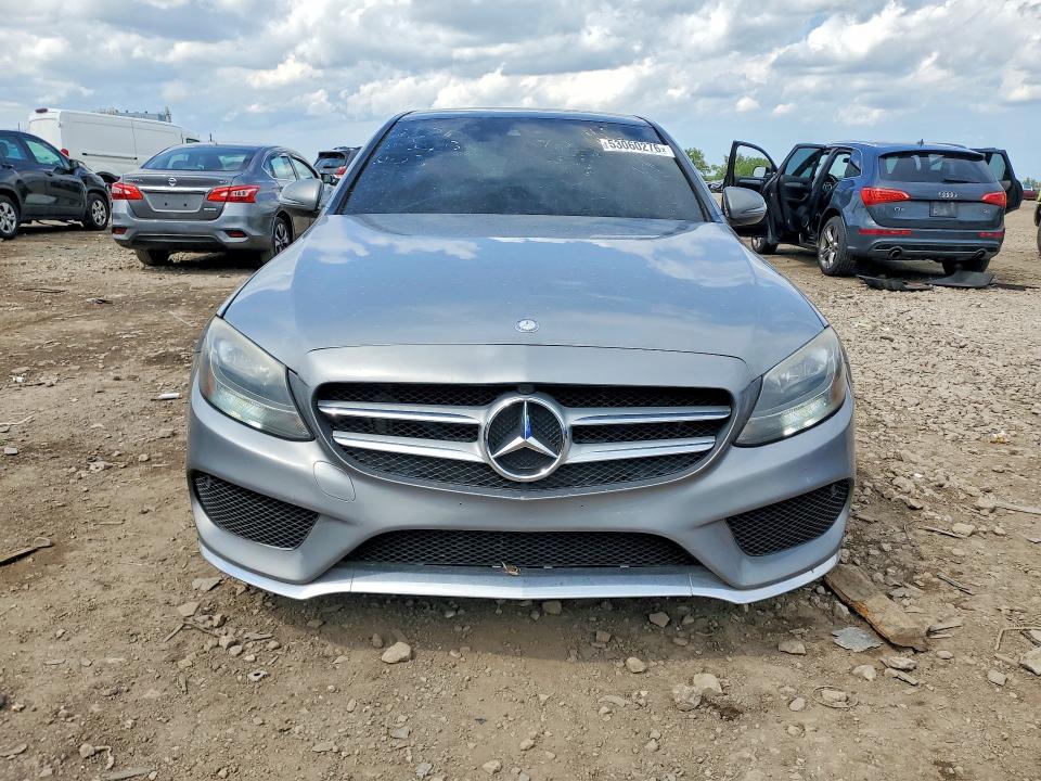 Aukcja sprzedaży 2016 Mercedes-benz C, vin: 55SWF4JB2GU158303, numer aukcji: 53060276