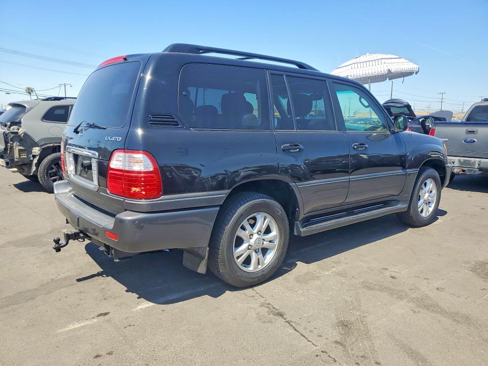Продажа на аукционе авто 2004 Lexus Lx, vin: JTJHT00W343541608, номер лота: 53115446